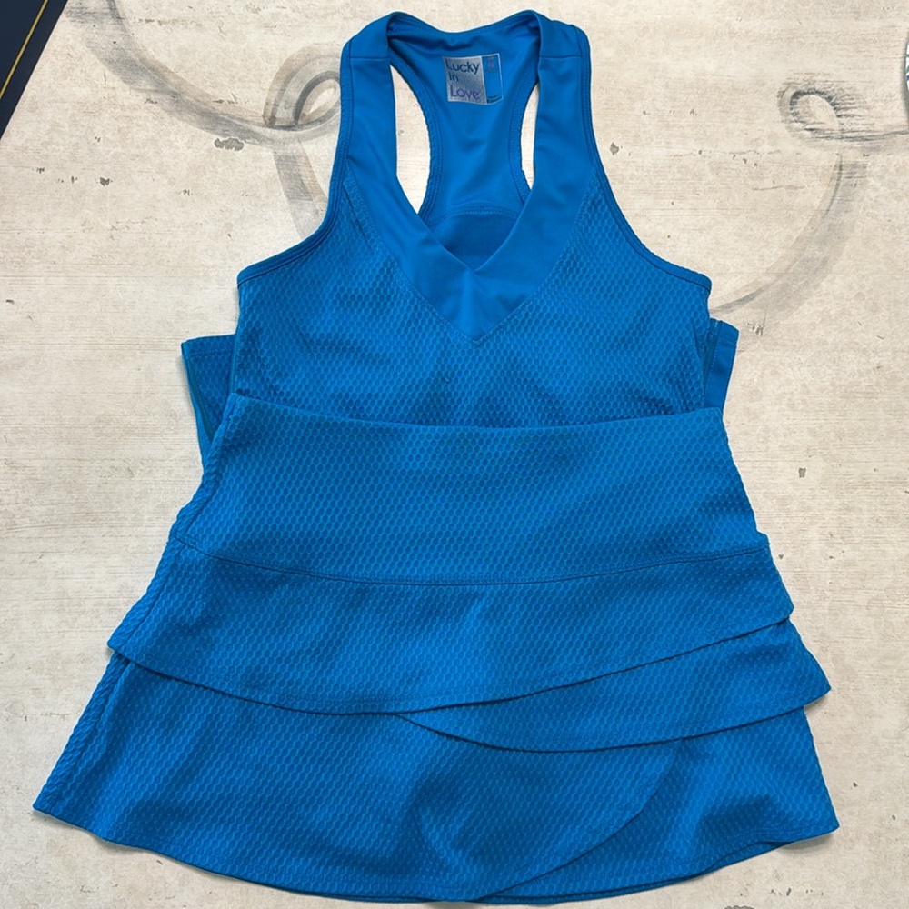 Lucky in love 2 piece set